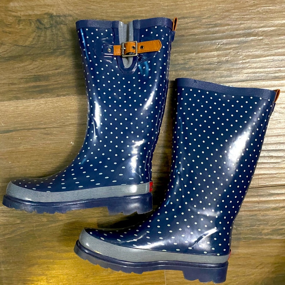 Rain Boots